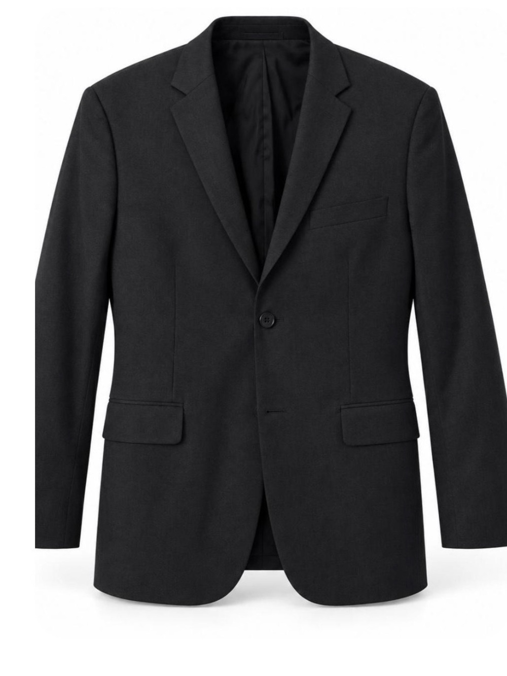 Gap Tailored Men’s Black Blazer – Size 44R